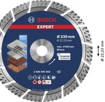 BOSCH Diamant-Trennscheibe 230 mm