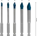 BOSCH Bohrer-Set 5-teilig