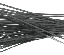 CON:P Kabelbinder schwarz