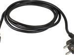 as-Schwabe Netzkabel 70873 2 m