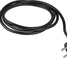 as-Schwabe Netzkabel 70873 2 m