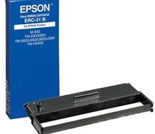 EPSON Farbband Erc31b schwarz