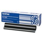 brother PC-72RF Thermo-Druckfolien schwarz, 2 Rollen