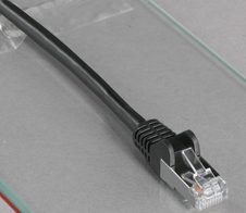 goobay Netzwerkkabel 68659 20 m