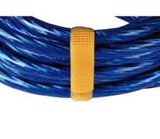 Hama Klettkabelbinder rot, gelb, grün, schwarz, blau