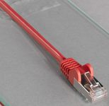 goobay Netzwerkkabel 50151 1 m