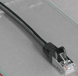 goobay Netzwerkkabel 68655 1 m