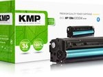 KMP Toner H-T147 gelb kompatibel zu HP 128A (CE322A)