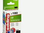 edding Druckerpatrone EDD-180 schwarz kompatibel zu HP 338 (C8765E)