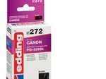 edding Druckerpatrone EDD-272 schwarz kompatibel zu Canon PGI-525 BK