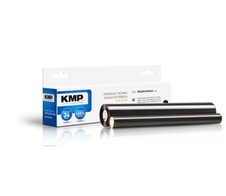 KMP F-P4 Thermo-Druckfolie schwarz kompatibel zu PHILIPS PFA-331, 1 Rolle
