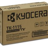 Kyocera Original Toner TK-1115 schwarz