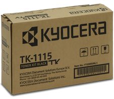Kyocera Original Toner TK-1115 schwarz