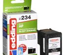 edding Druckerpatrone EDD-234 schwarz kompatibel zu HP 337 (CH9364EE)