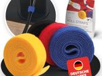 LTC ROLL STRAPS Bunt - 4 x 1 m