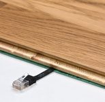 goobay Netzwerkkabel 95379 0.5 m