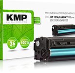 KMP Toner H-T174 gelb kompatibel zu HP 131A, Canon 731Y (CF212A, 6269B002)