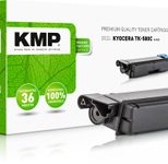 KMP Toner K-T49 cyan kompatibel zu KYOCERA TK-580C
