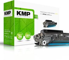 KMP Toner H-T170 schwarz kompatibel zu HP 90A (CE390A)