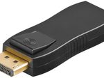 goobay Adapter DisplayPort/HDMI