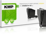 KMP Toner K-T61 schwarz kompatibel zu Kyocera TK-1125