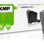 KMP Toner K-T61 schwarz kompatibel zu Kyocera TK-1125