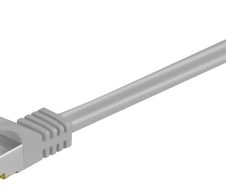 goobay Netzwerkkabel 91585 1 m