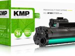 KMP Toner H-T194 schwarz kompatibel zu HP 83X (CF283X)