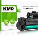 KMP Toner H-T194 schwarz kompatibel zu HP 83X (CF283X)
