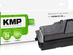 KMP Toner H-T60 schwarz kompatibel zu KYOCERA TK-1130