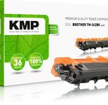KMP Toner B-T57 schwarz kompatibel zu brother TN-242BK