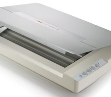 plustek Flachbettscanner Opticslim 1180