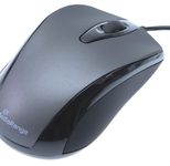 MediaRange MROS201 Maus kabelgebunden schwarz, grau