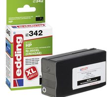 edding Druckerpatrone EDD-342 schwarz kompatibel zu HP 950XL (CN045AE)