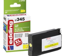 edding Druckerpatrone EDD-345 gelb kompatibel zu HP 951XL (CN048AE)