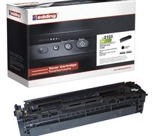 edding Toner EDD-2103 schwarz kompatibel zu HP 131A (CF210A)