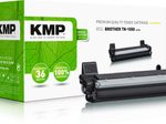 KMP Toner B-T55 schwarz kompatibel zu brother TN-1050