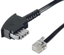 goobay Faxkabel 50952 6 m