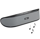 goobay 95041 Lautsprecher schwarz