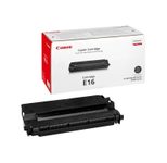 Canon Original Toner E16 BK Schwarz