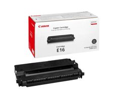 Canon Original Toner E16 BK Schwarz