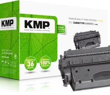 KMP Toner C-T238BX schwarz kompatibel zu Canon 719H BK
