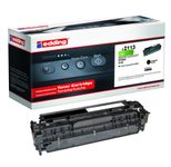 edding Toner EDD-2113 schwarz kompatibel zu HP 312A (CF380A)