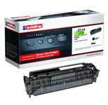 edding Toner EDD-2114 schwarz kompatibel zu HP 312X (CF380X)