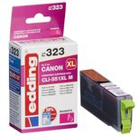 edding Druckerpatrone EDD-323 magenta kompatibel zu Canon CLI-551 XL