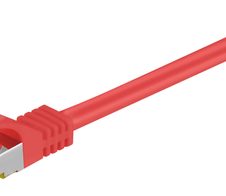 goobay Netzwerkkabel 91589 1 m