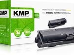 KMP Toner K-T79 schwarz kompatibel zu KYOCERA TK-1170
