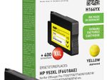 KMP Druckerpatrone H166YX gelb kompatibel zu HP 953XL (F6U18AE)