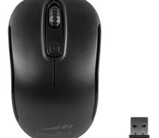 Speedlink CEPTICA Wireless Maus, schwarz