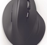 Hama EMW-500 Maus ergonomisch kabellos schwarz